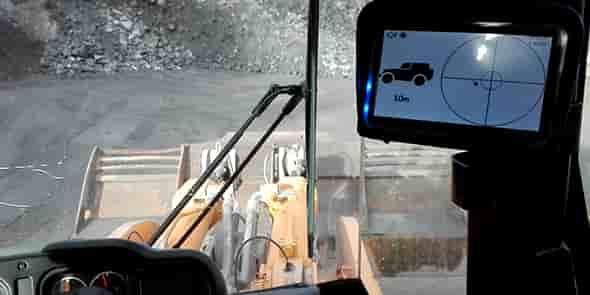 La Crossbox de Reckall, en Lozère, permet d'éviter les collisions sur les chantiers extérieurs