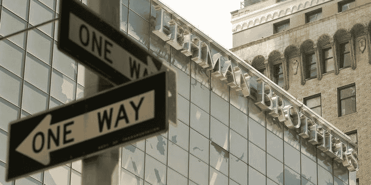 La liquidation du courtage de lehman pourrait etre close en 2019
