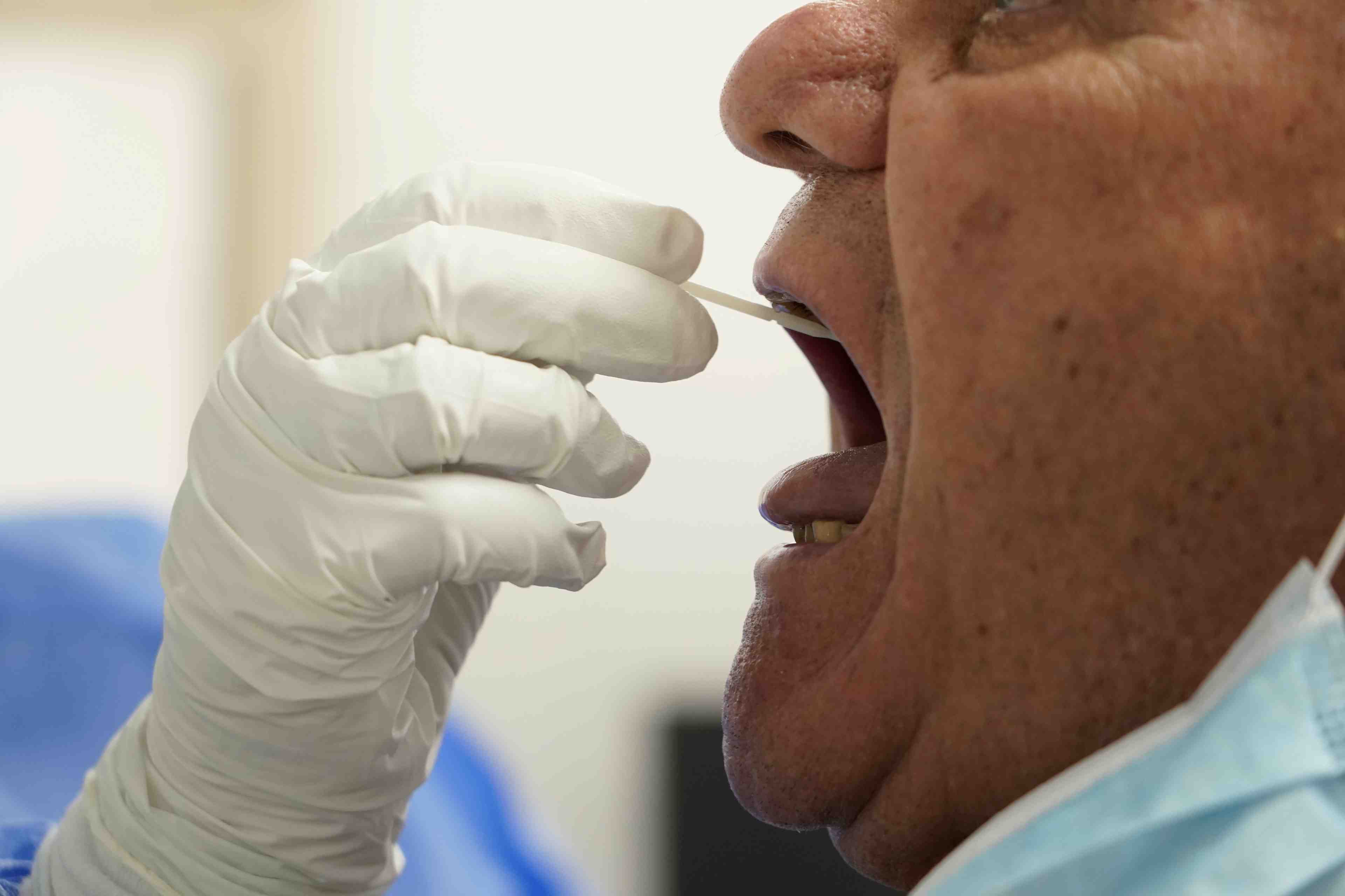 Coronavirus: l'espagne recense 3.650 nouvelles contaminations