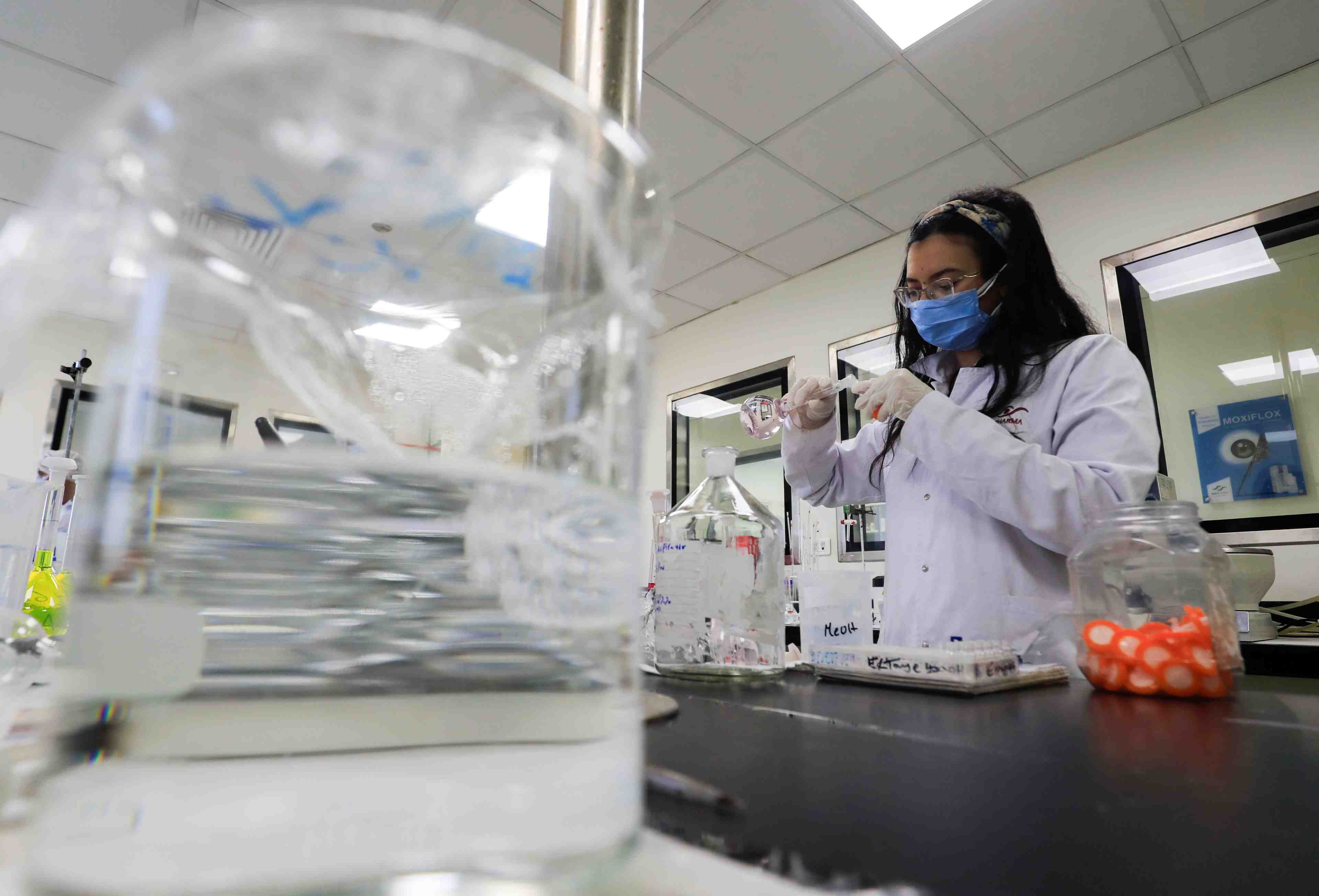 Coronavirus: le remdesivir ne raccourcit pas les delais de guerison, dit l'oms