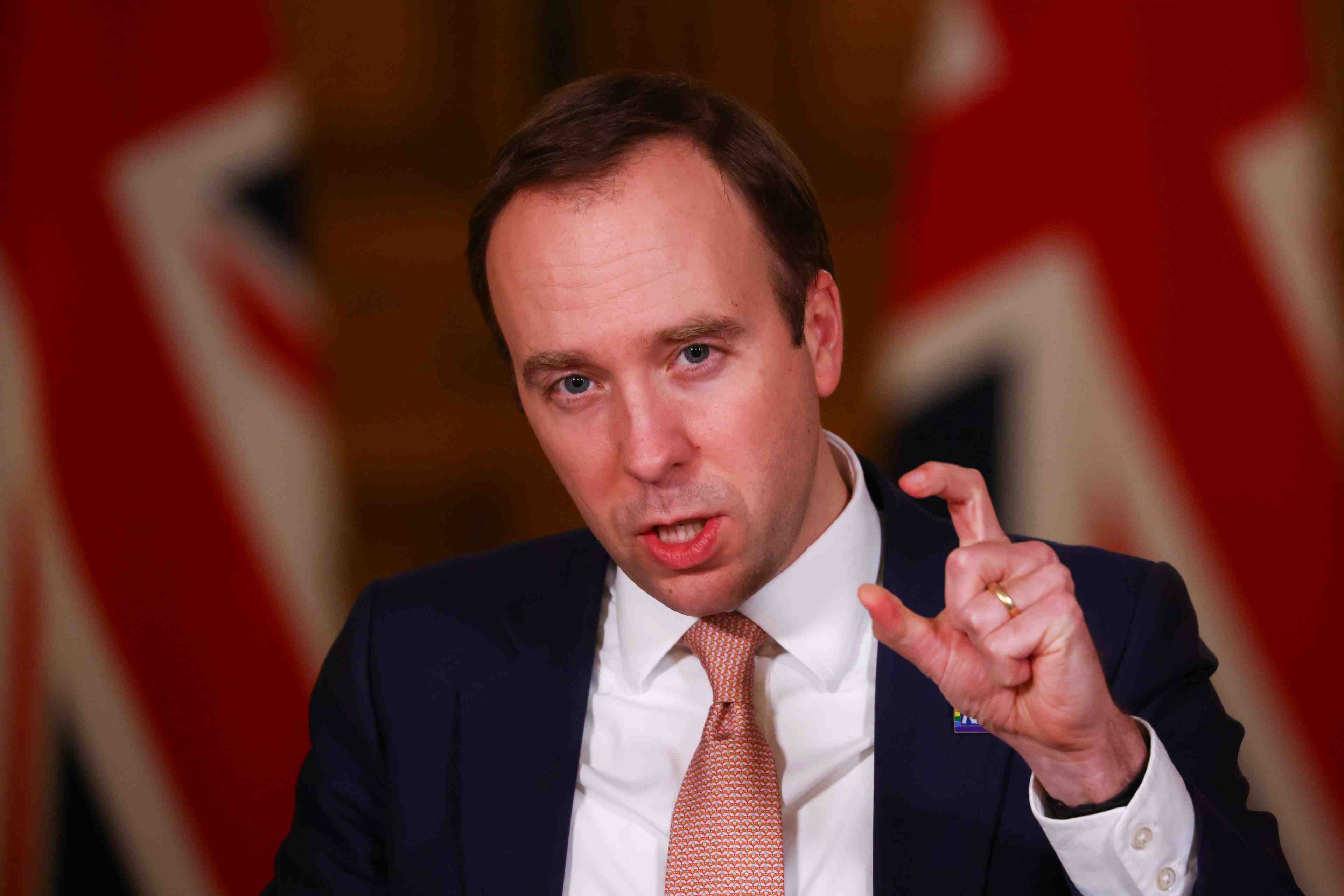 Brexit: l'ue doit faire des concessions, dit le ministre de la sante britannique