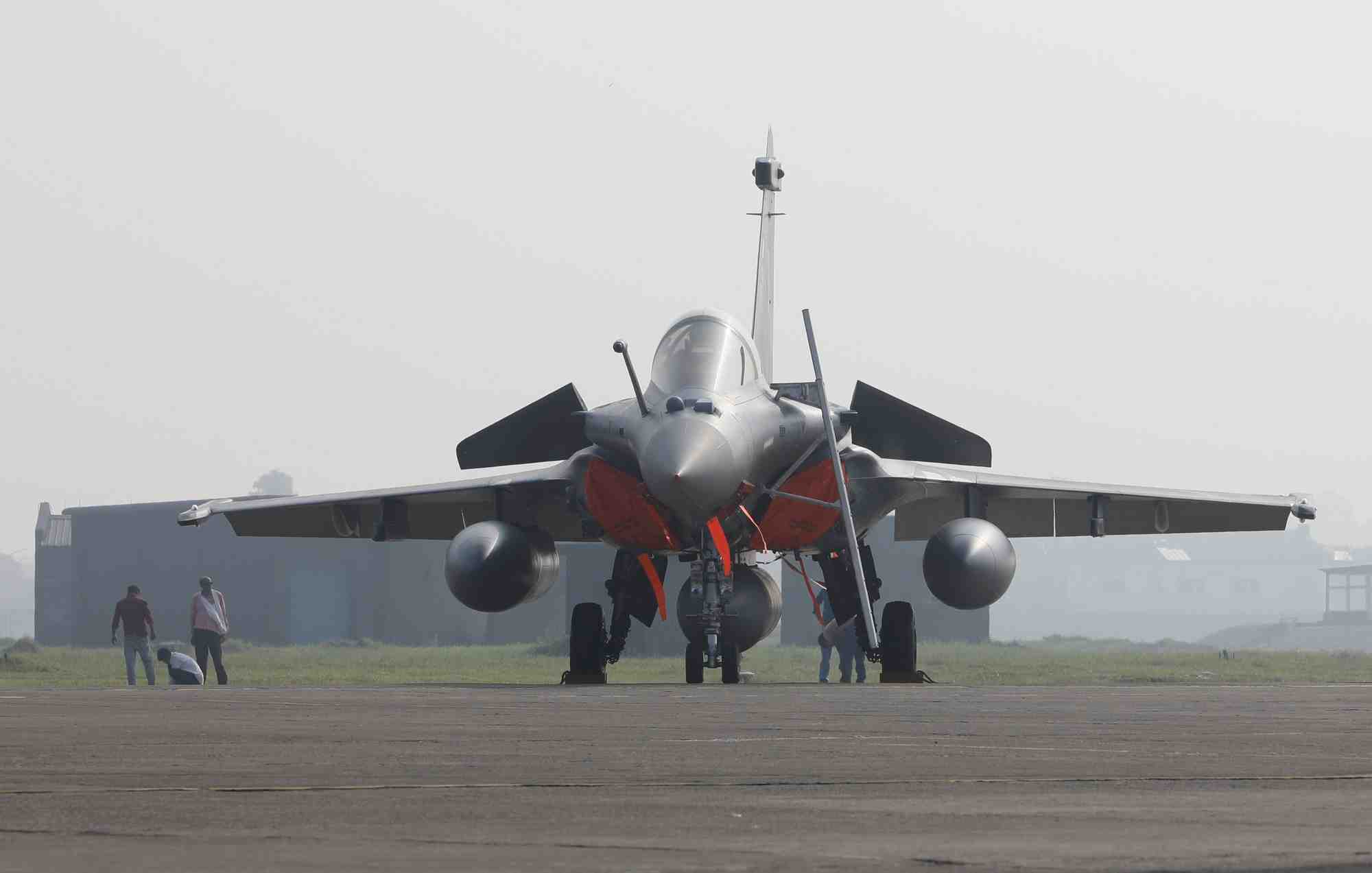 Le parlement grec votera cette semaine sur l'achat des rafale