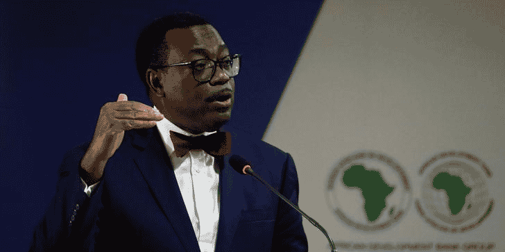 Akinwumi Adesina