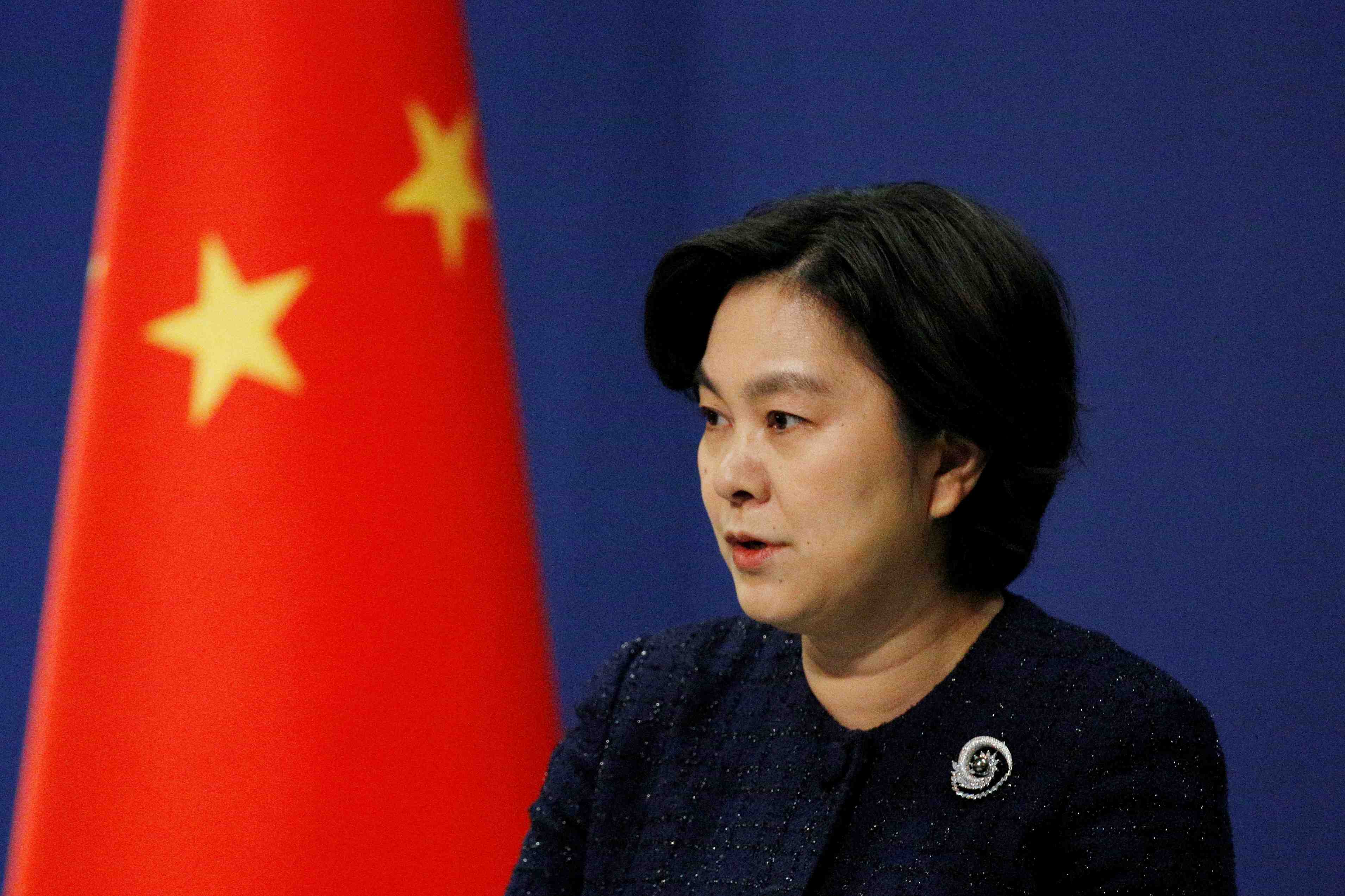 L'evenement prevu par les nations unies sur le xinjiang est une insulte, dit pekin