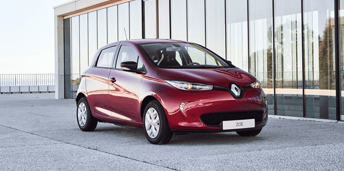 Renault Zoé