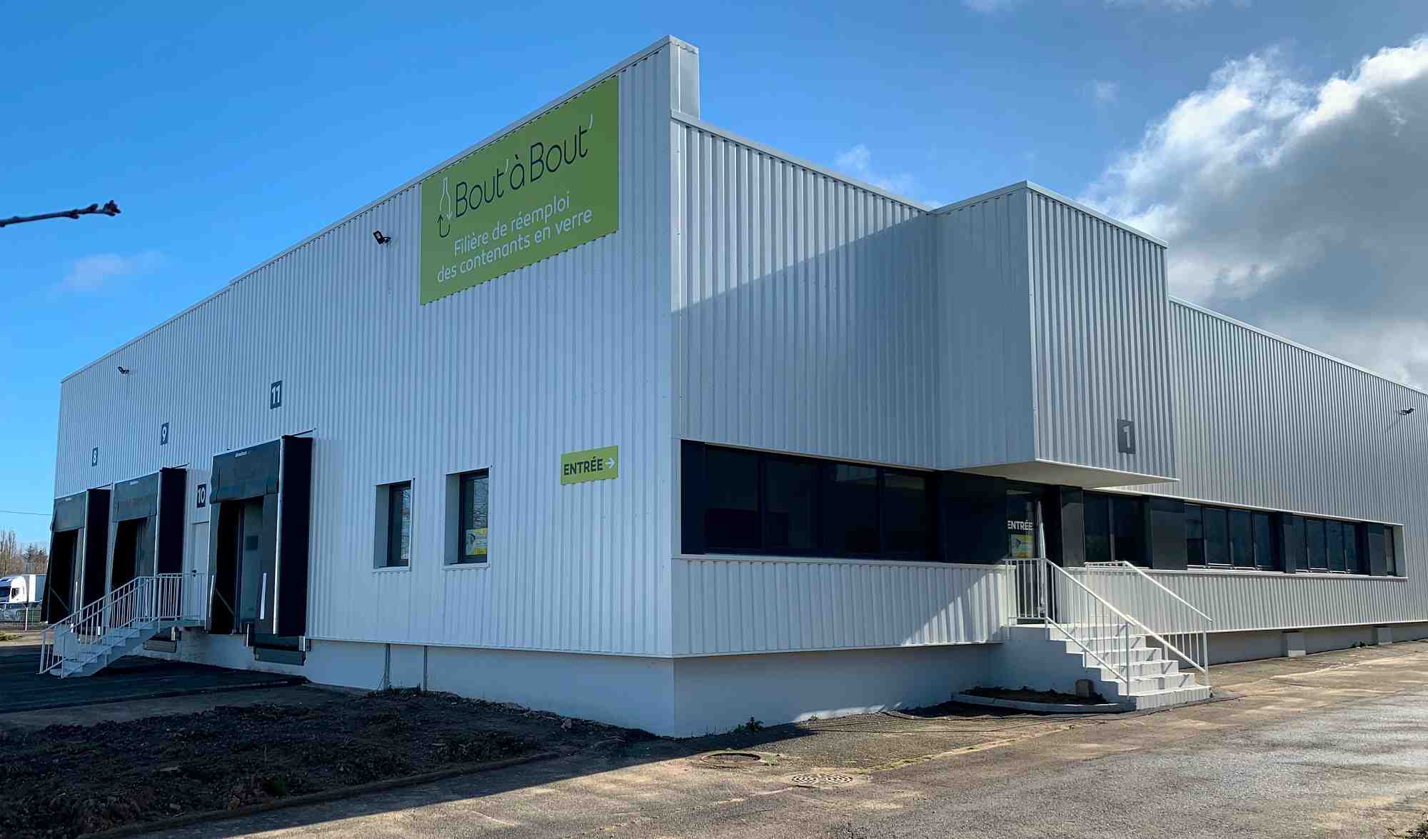usine bout' à bout'
