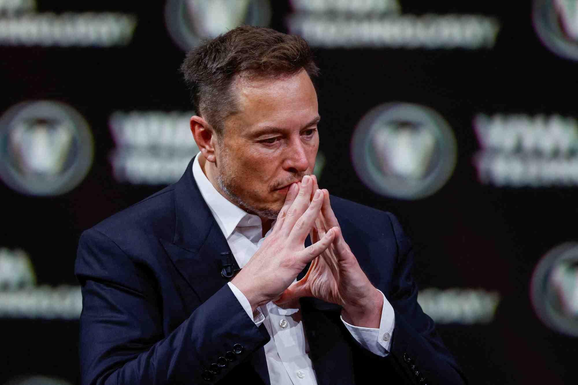 Photo d'elon musk