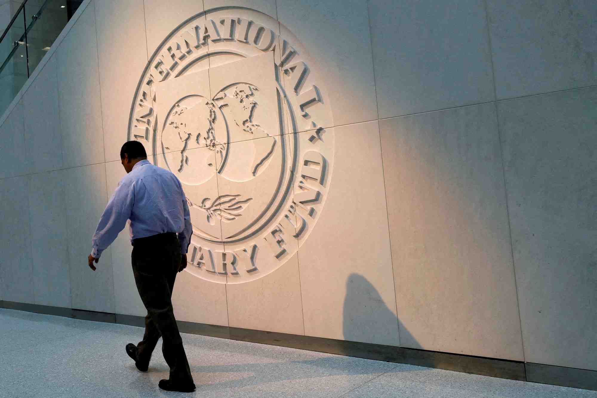 Le siege du fmi a washington