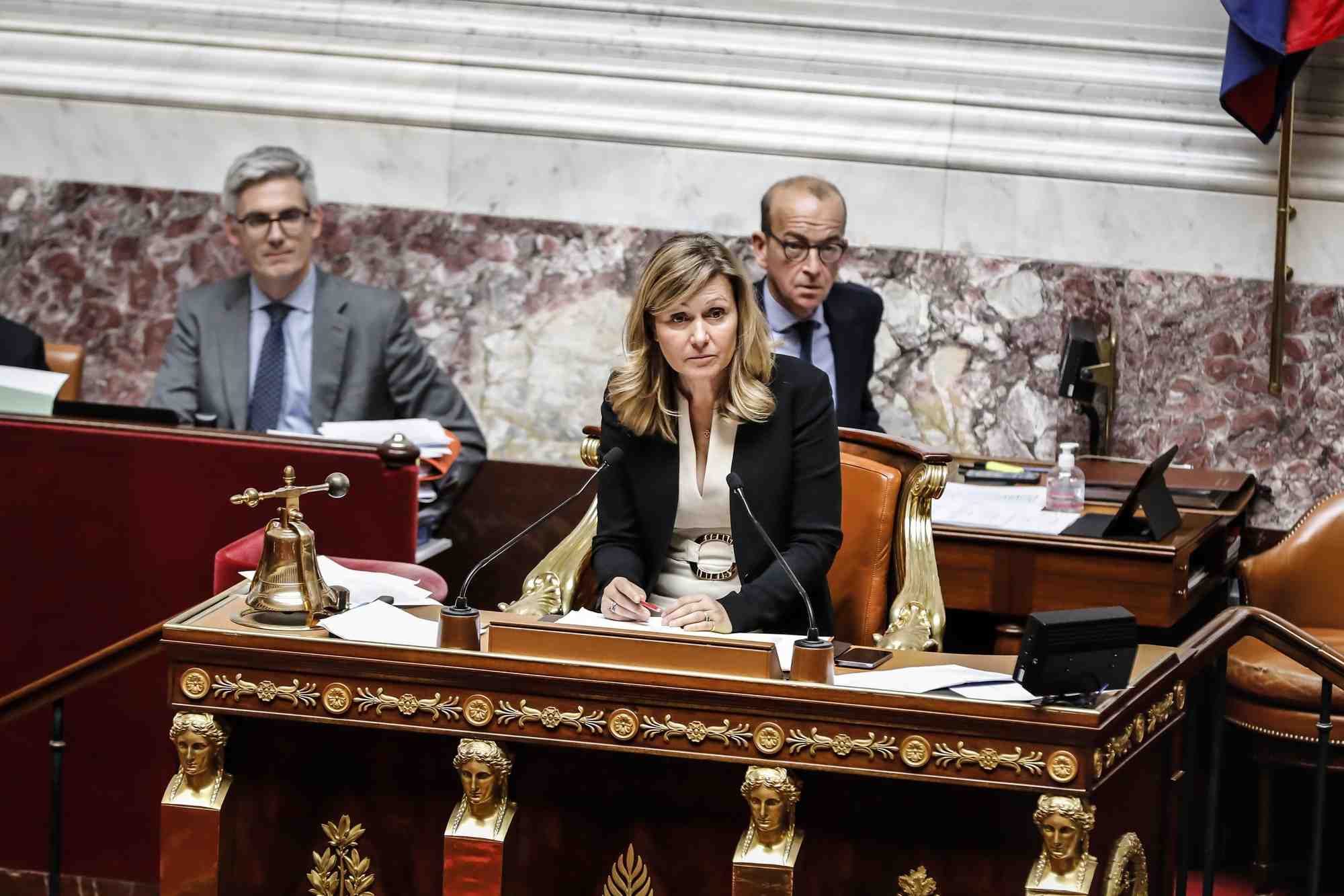 Hier, Yaël Braun-Pivet a été réelue à la présidence de l'Assemblée nationale. ( Photo d'illustration )