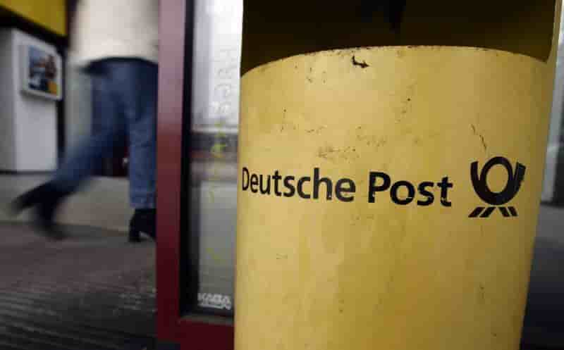 Le bénéfice trimestriel de Deutsche Post supérieur aux attentes