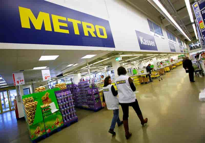 Metro vise un bénéfice en nette hausse, pas de dividende