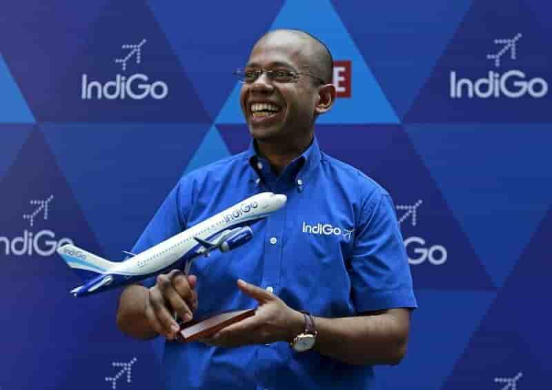 Debuts boursiers en fanfare pour la maison-mere d'indigo en inde