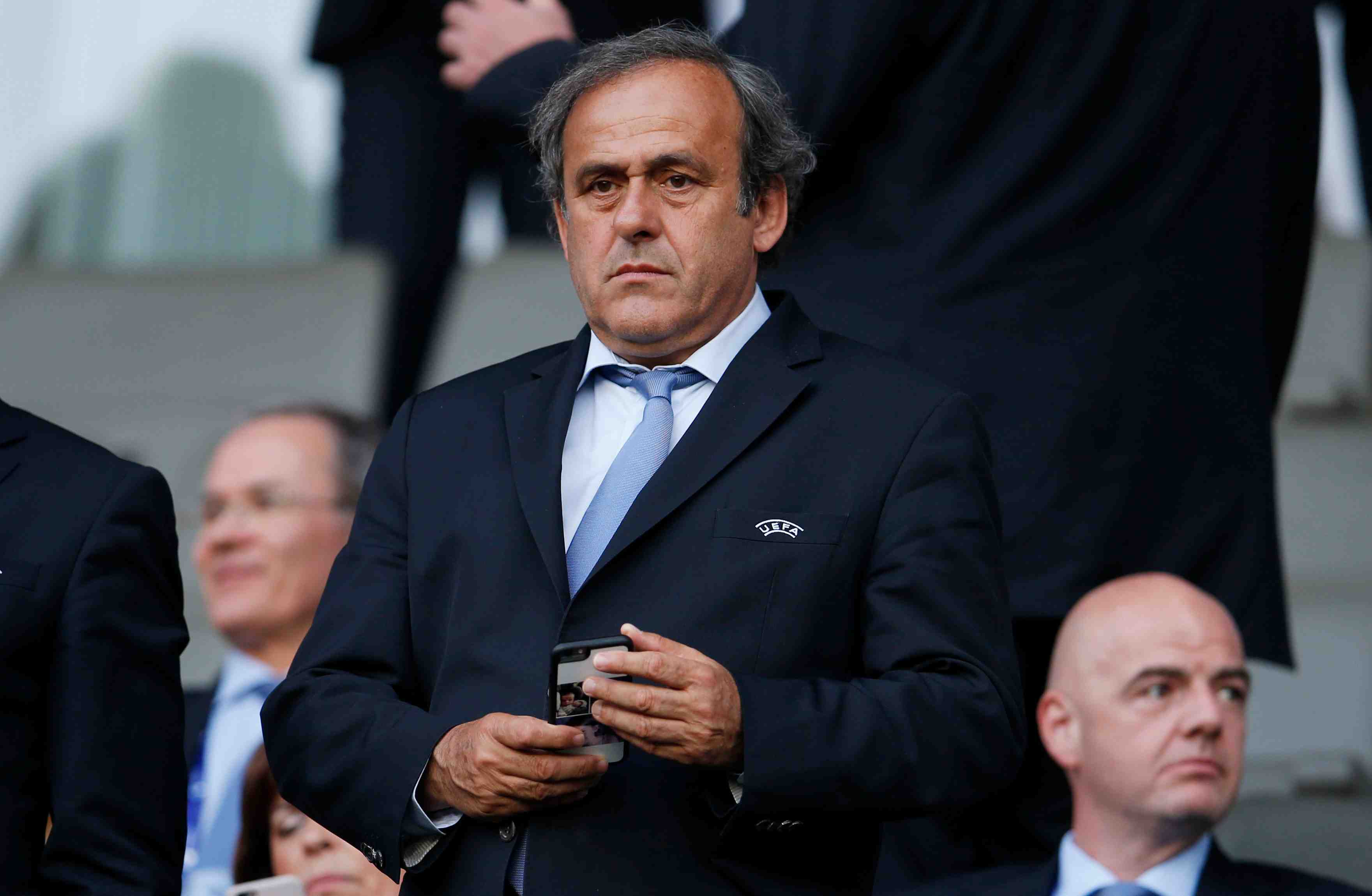 Le tribunal arbitral du sport maintien la suspension de michel platini