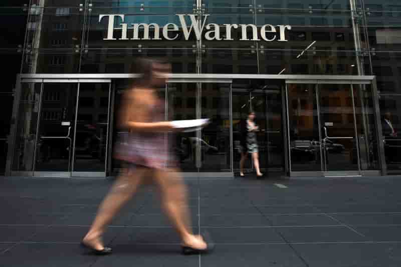 Le chiffre d'affaires trimestriel de time warner en hausse de 2,5%