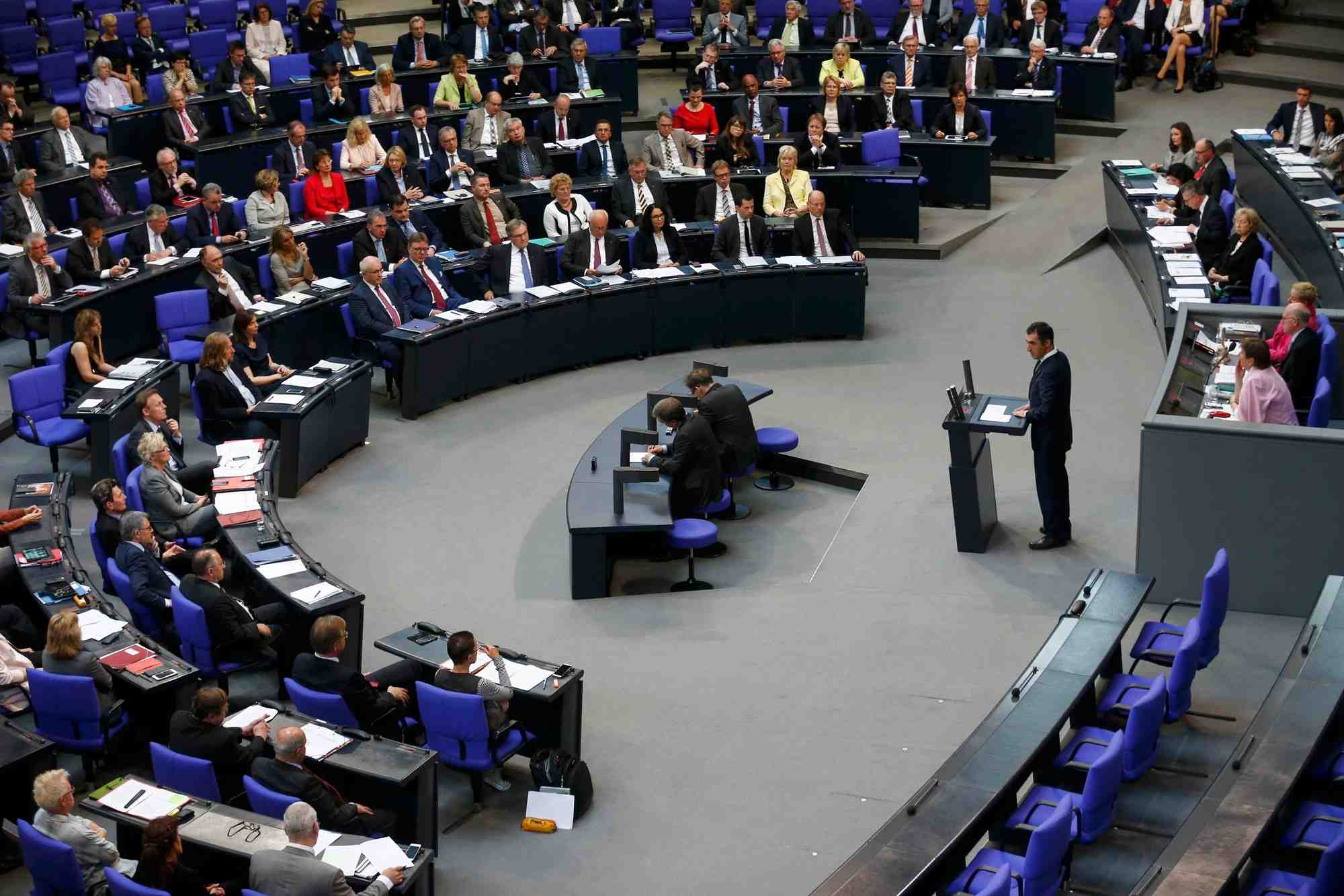 Le bundestag reconnait le genocide armenien