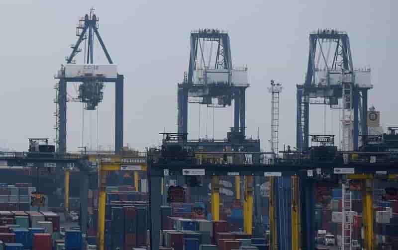 Le commerce international de marchandises de nouveau en hausse