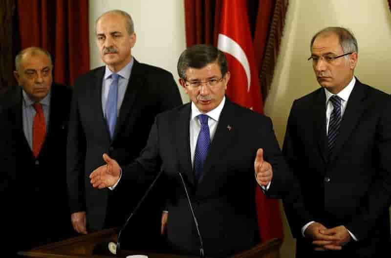 La detente avec moscou ne change pas la position d'ankara sur assad