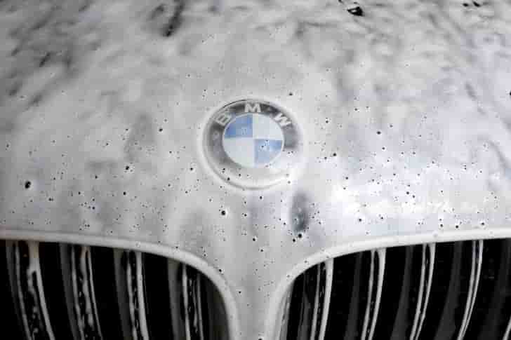 Bmw maintient son objectif de rentabilite malgre l'electrique
