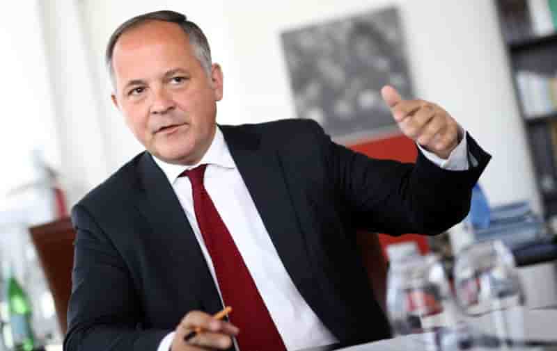 Le recalibrage de la bce va consolider la reprise, estime coeure