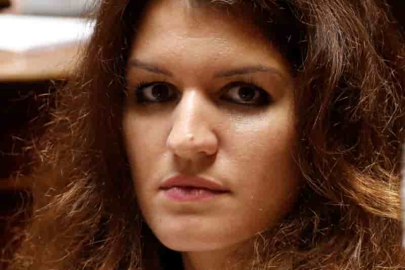 Marlene schiappa invitee a la retenue sur l'affaire daval