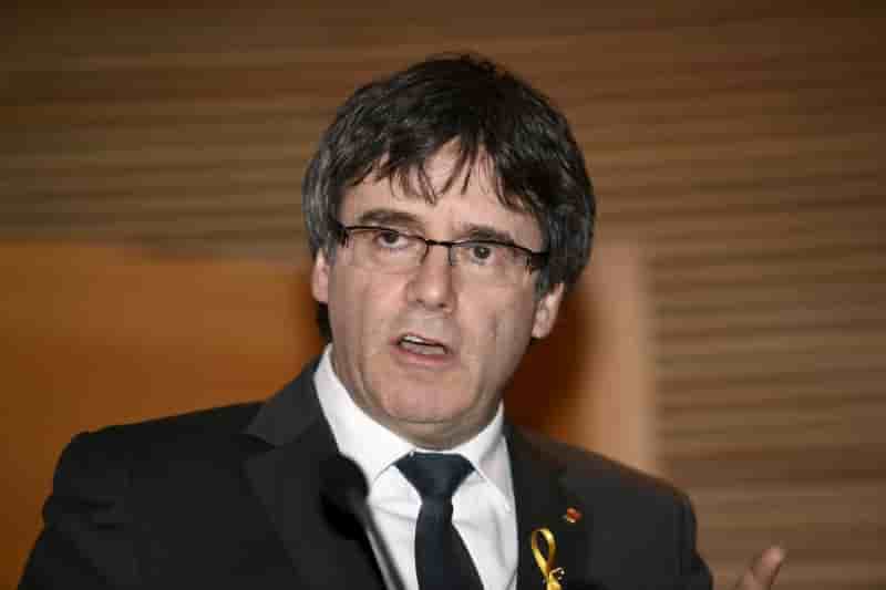 Allemagne: la demande d'extradition de puigdemont jugee recevable