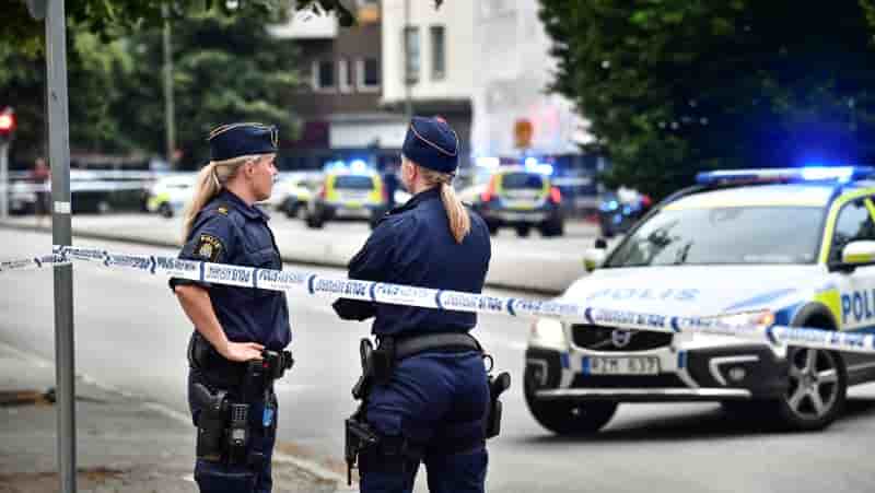 Cinq blesses dans une fusillade a malmo en suede