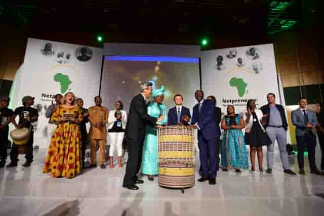 Africa Netpreneur Prize Initiative Jack Ma