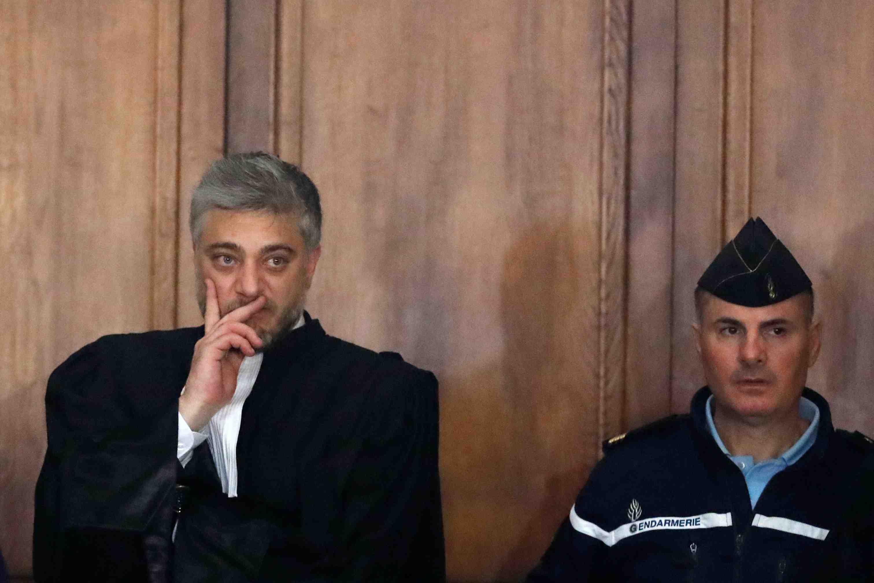 Le logeur de djihadistes du 13 novembre lourdement condamne