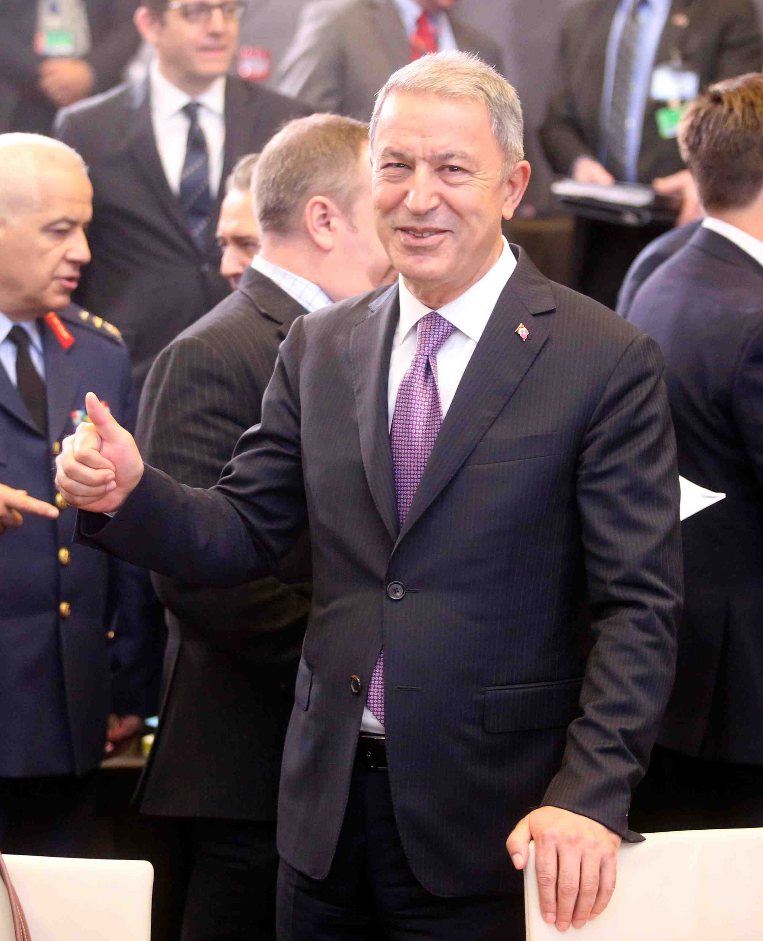 La zone de securite en vigueur dans le nord-est de la syrie, selon ankara
