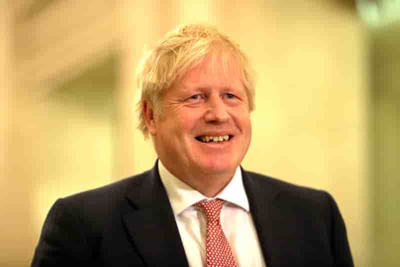 Grande bretagne: johnson ne veut pas laisser l'ecosse organiser un referendum
