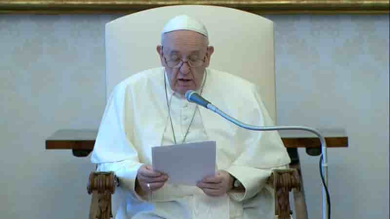 Le pape plaide pour la reconciliation aux usa, condamne le racisme et la violence
