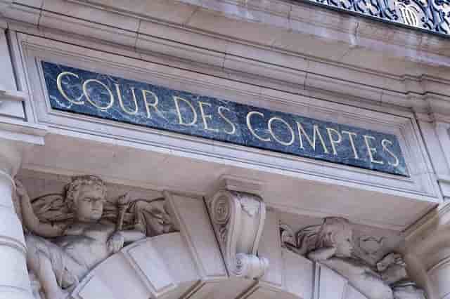 Cour des comptes