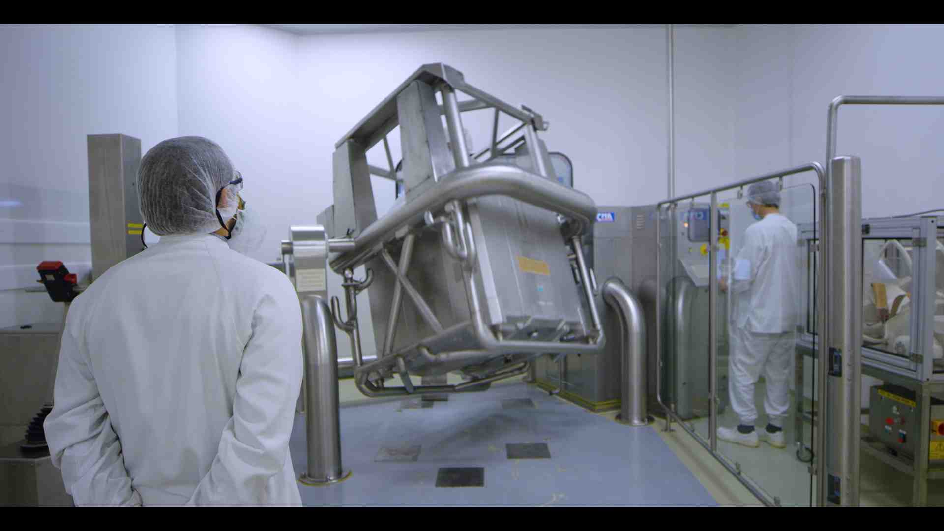 « Nos usines sont modernes, innovantes, et propres contrairement à l’image qu’on peut avoir de l’industrie "