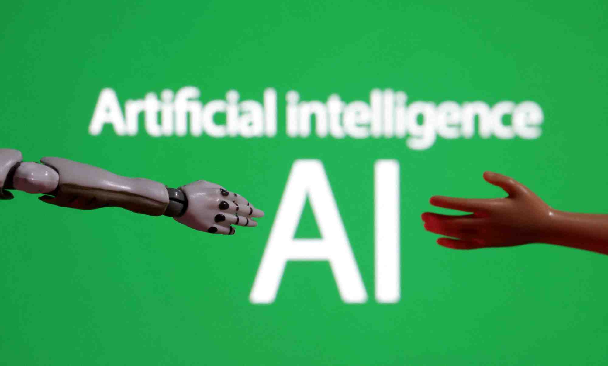 Des discussions sur les garde-fous de l'intelligence artificielle se mettent en place.