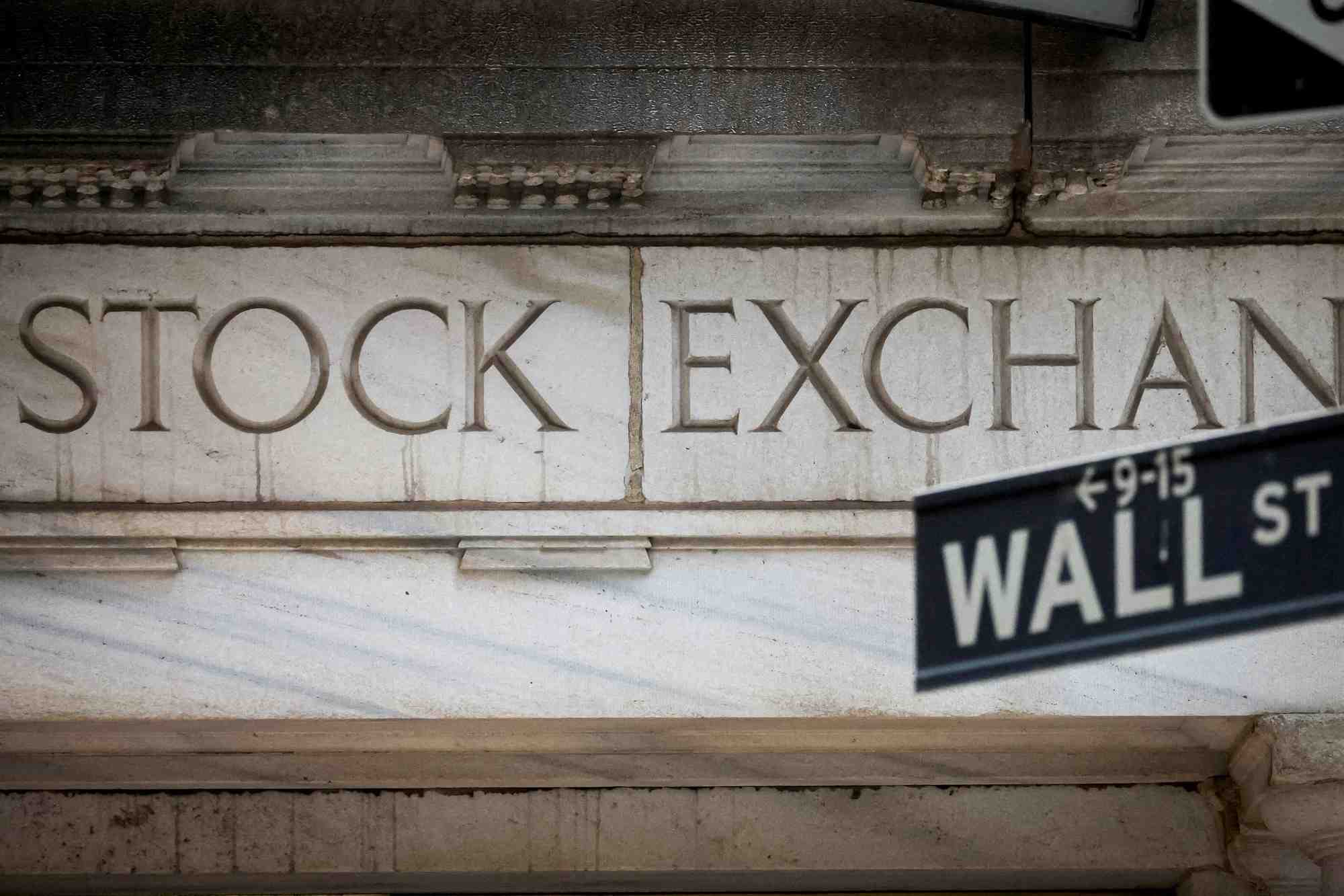 La bourse de new york (nyse)