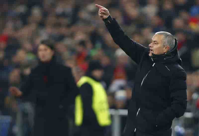 Premier League: trop d'entraîneurs étrangers, selon José Mourinho