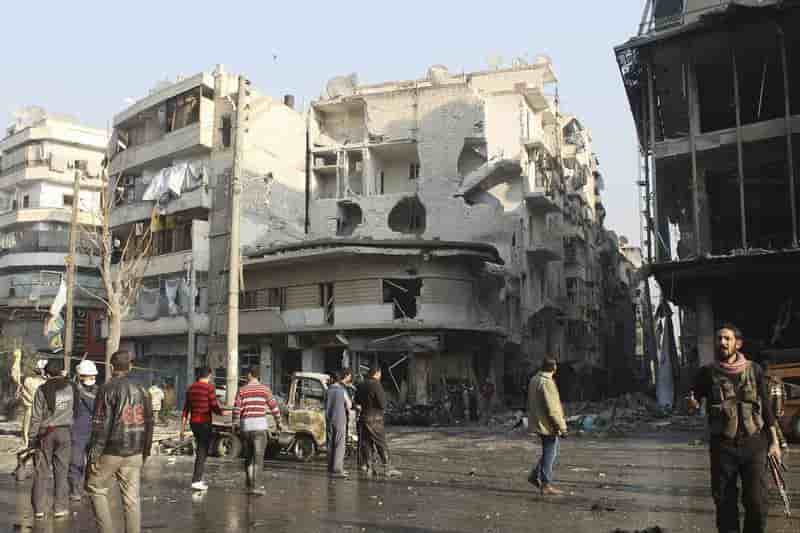 La Russie bloque à nouveau une déclaration de l'Onu sur la Syrie