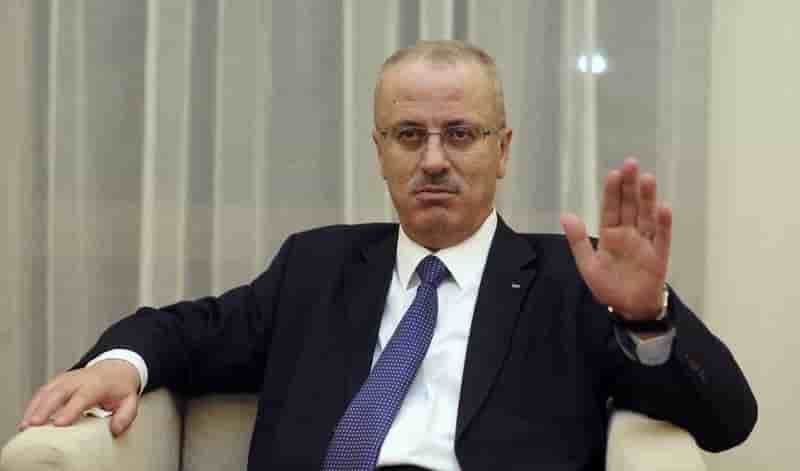 Hamdallah chargé de former un nouveau gouvernement palestinien