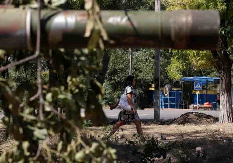 Repli de l'armée ukrainienne, l'UE étudie des sanctions
