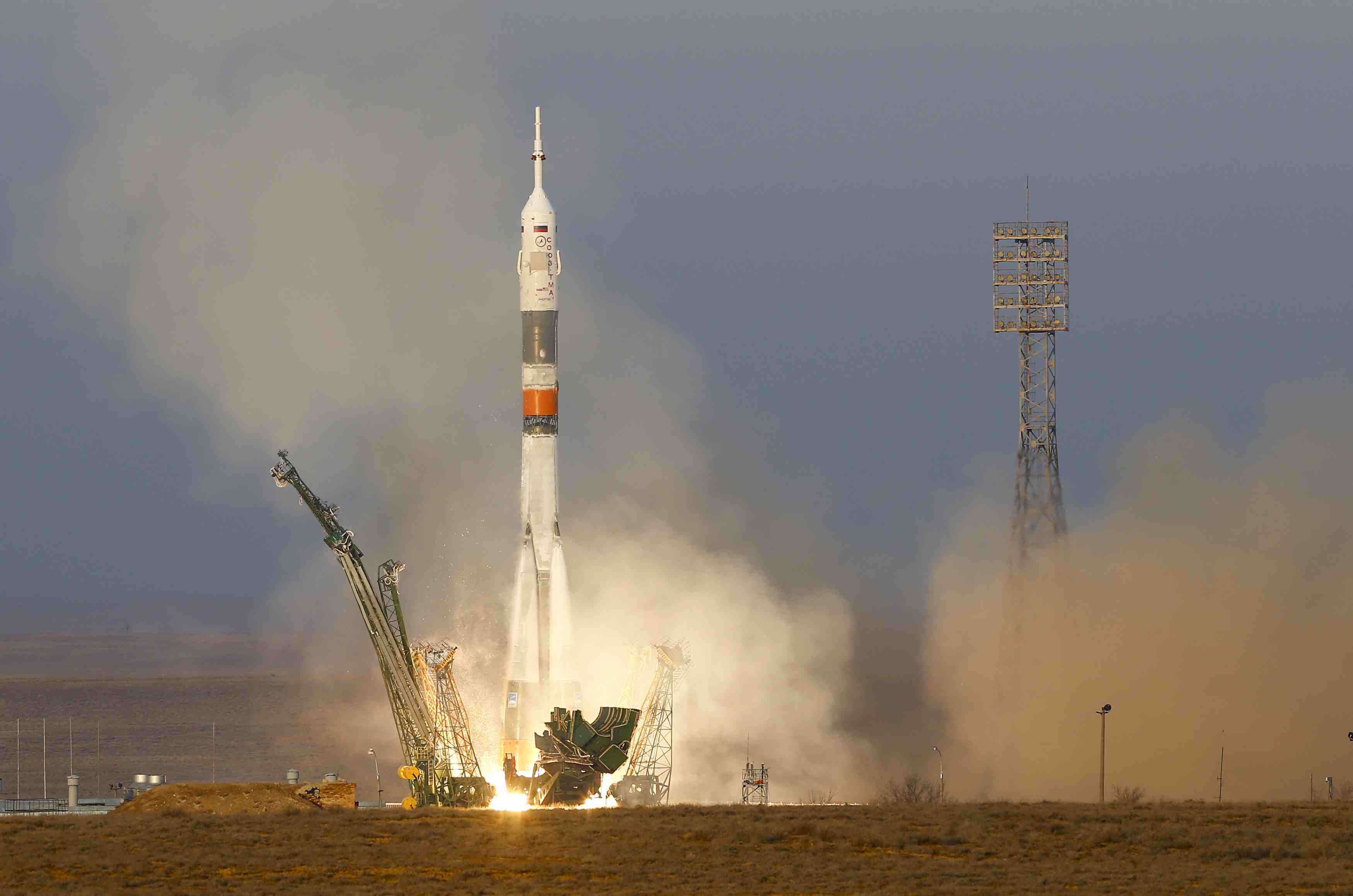 La russie va revoir a la baisse ses ambitions spatiales