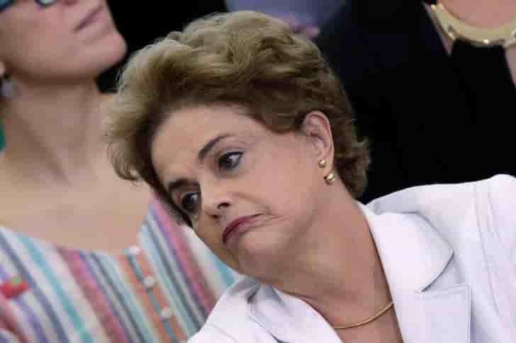 Le principal parti allie de dilma rousseff pour la destitution
