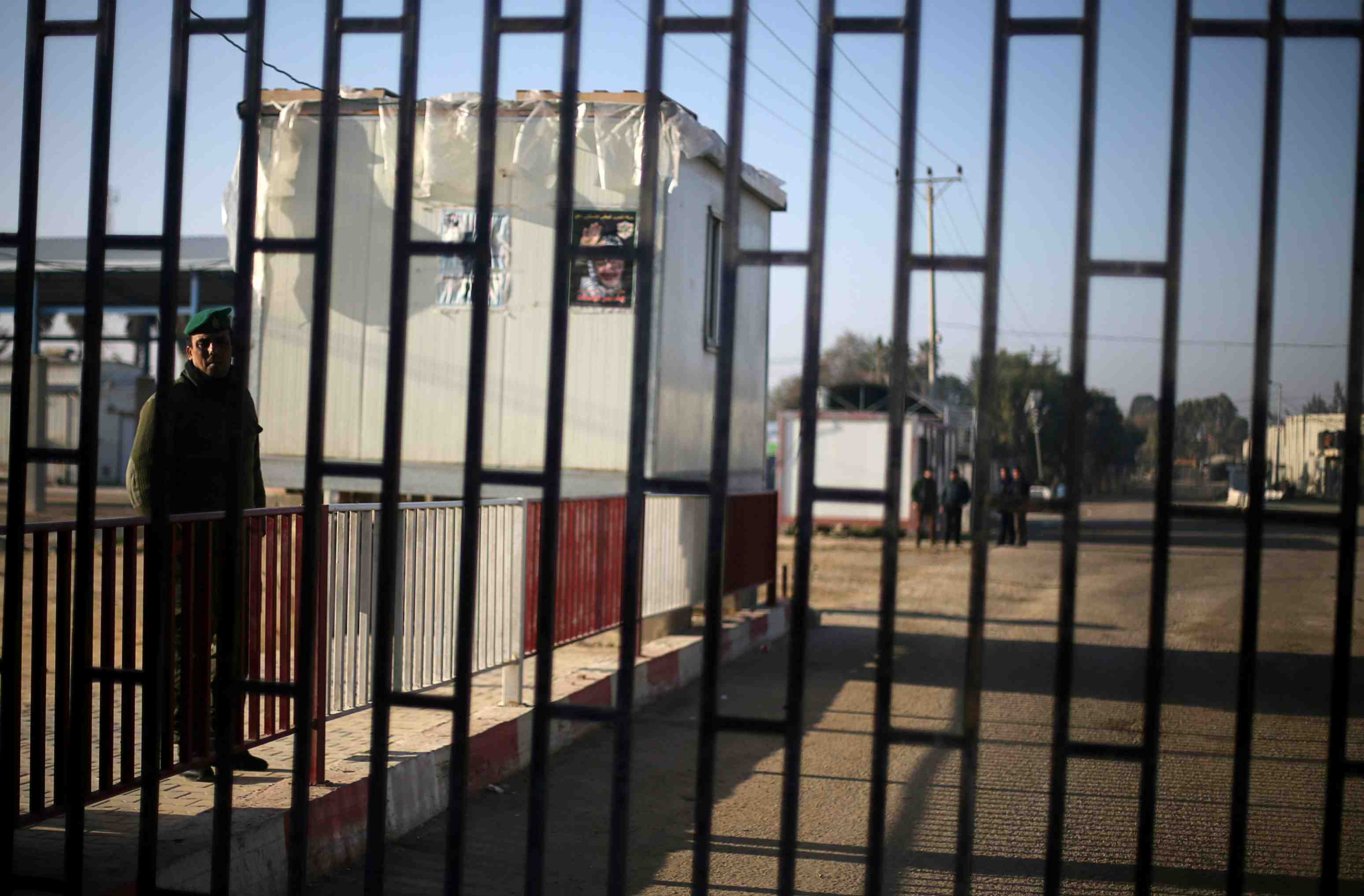 Israel detruit un "tunnel d'attaque" du hamas a gaza