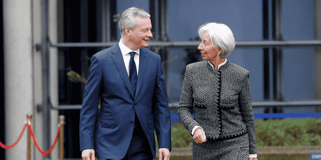 le maire lagarde
