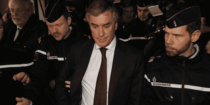 Cahuzac tente d'eviter la prison en appel