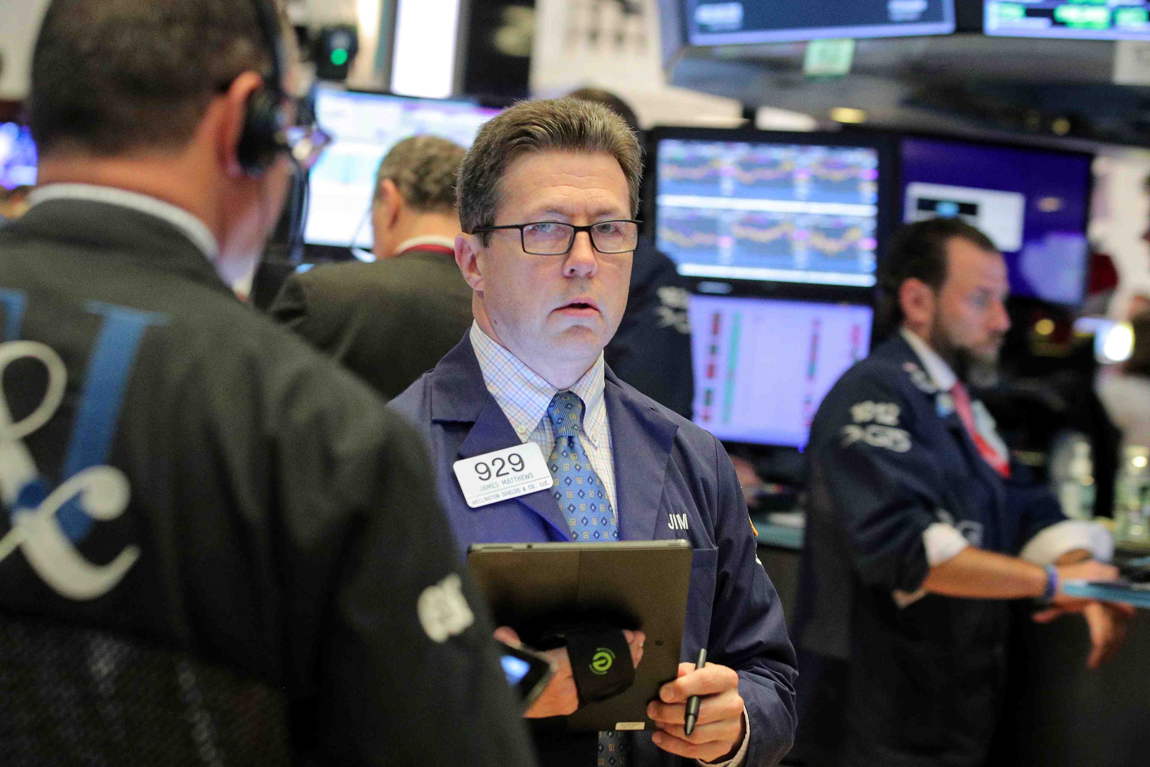 Wall street finit en hausse