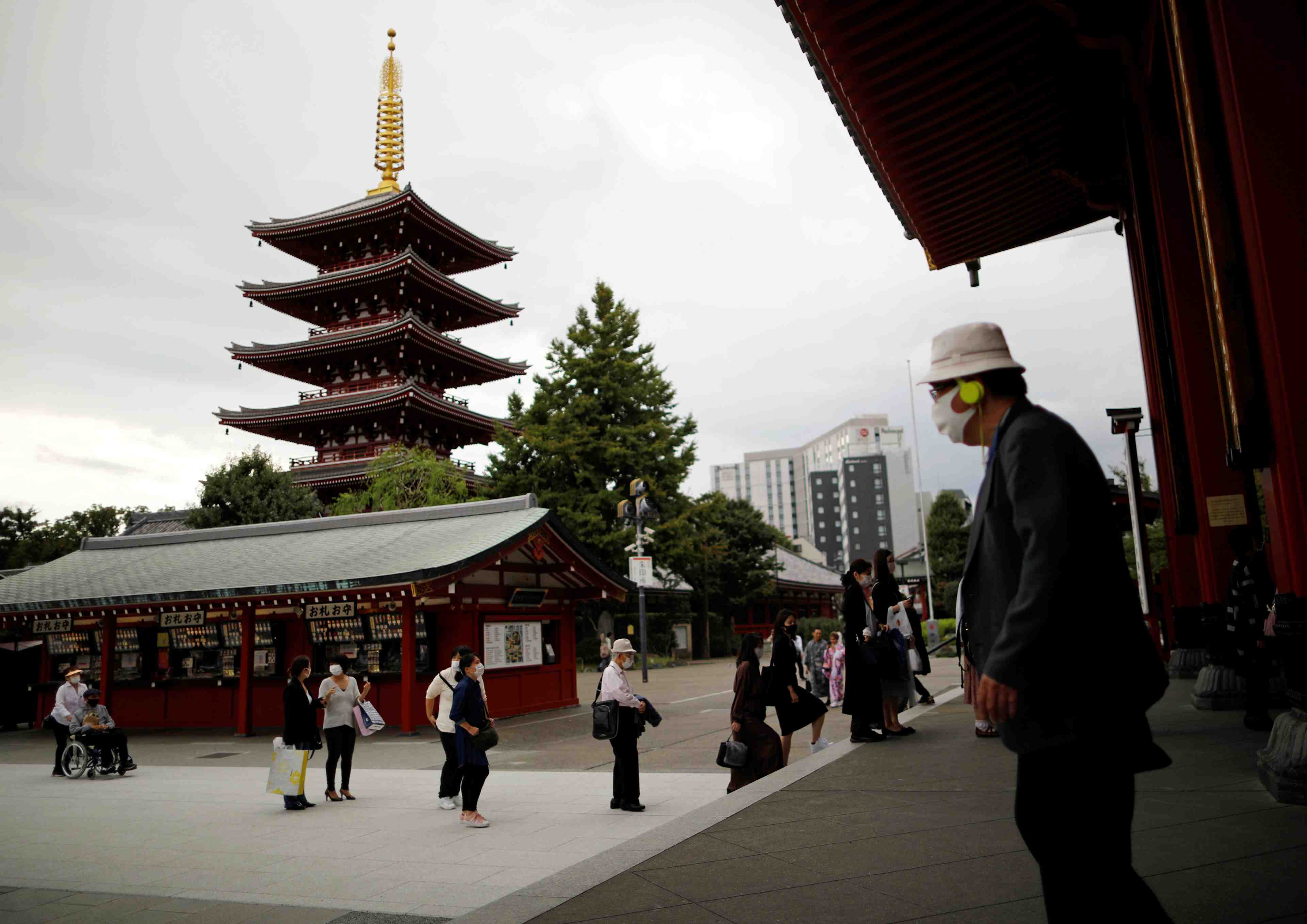 Le japon ne bannira pas les firmes chinoises de ses reseaux telecoms