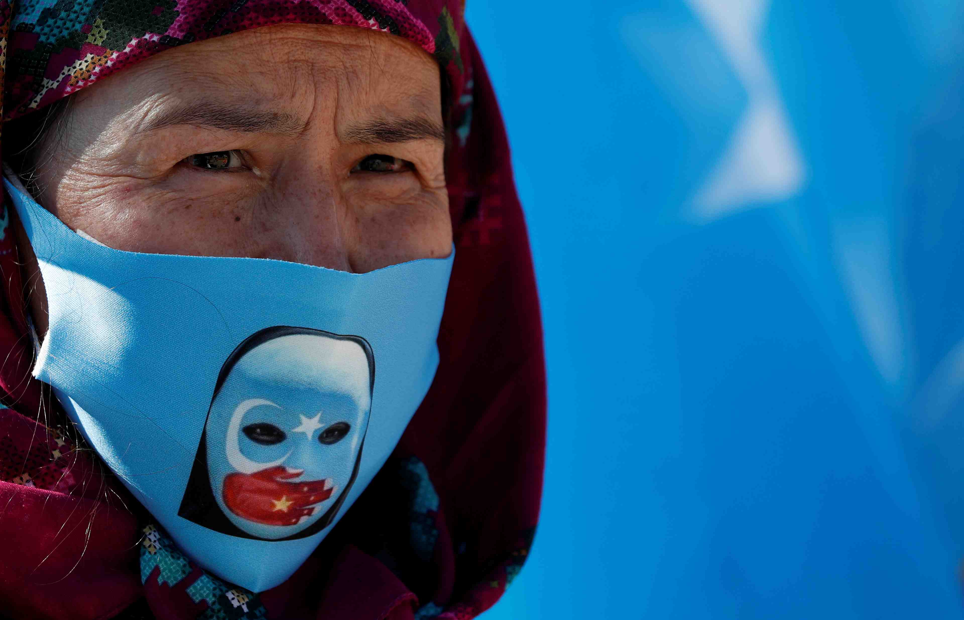 Les usa "perturbes" par les viols systemiques presumes dans le xinjiang