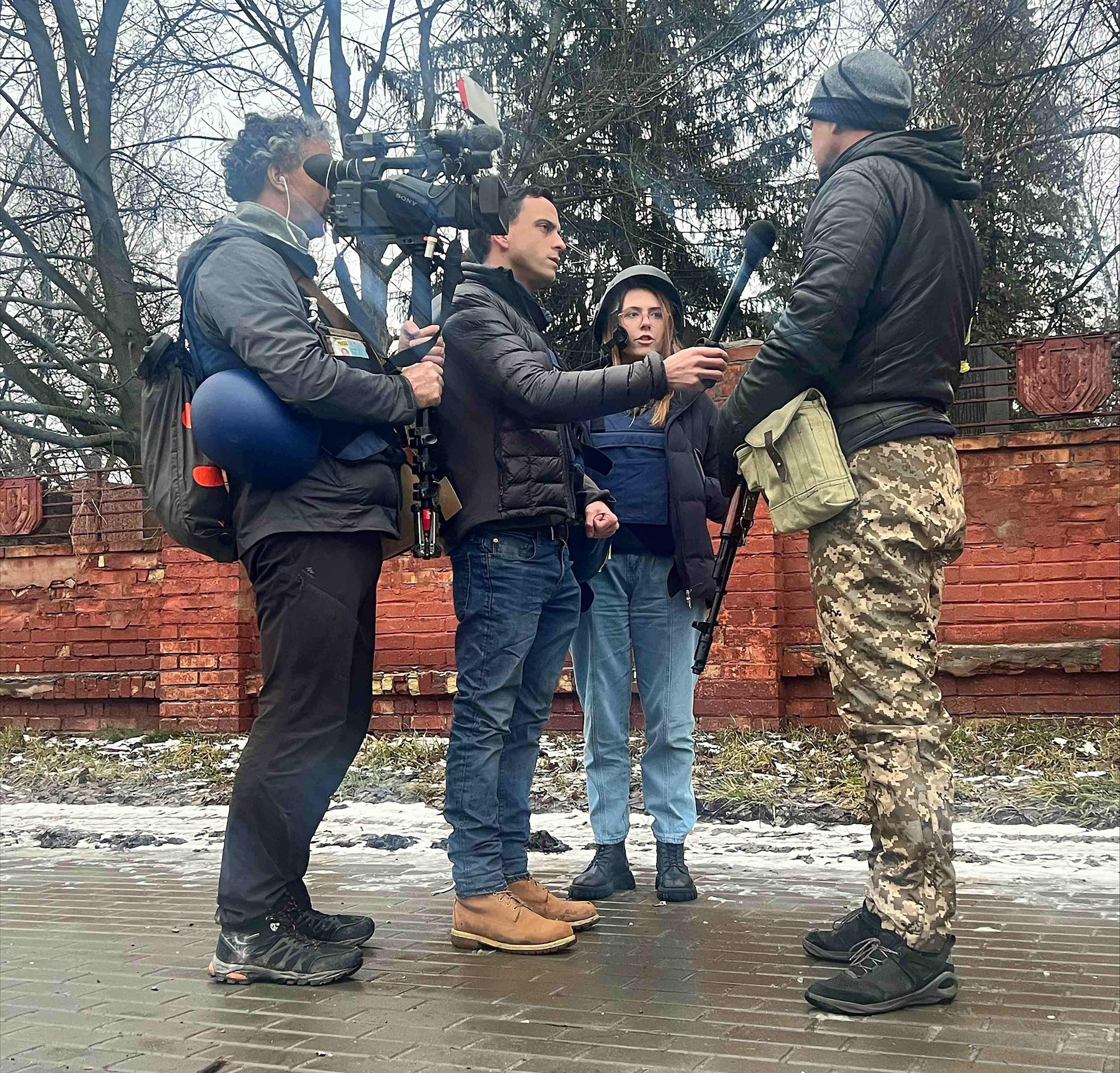 Fox news annonce la mort d'une deuxieme journaliste en ukraine