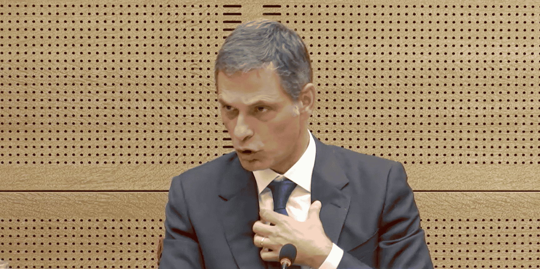Rodolphe Saadé, CMA CGM, fret maritime, audition au Sénat, super-profits