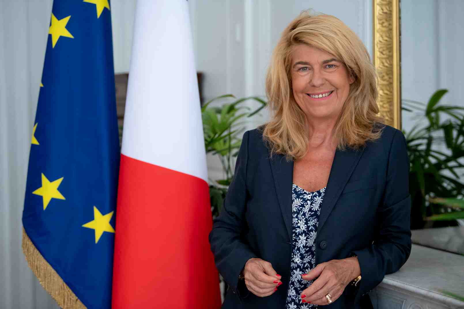 Dominique Faure